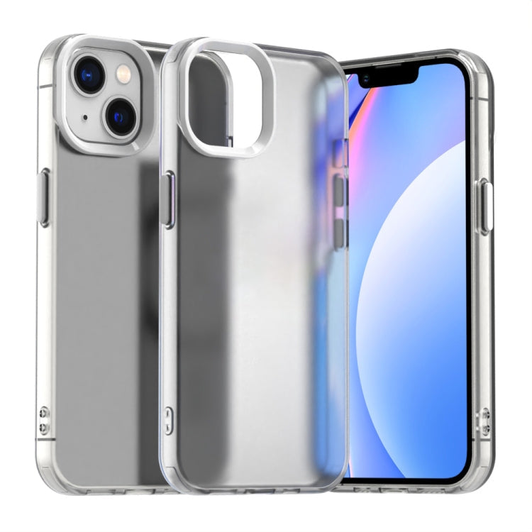 Candy PC Hybrid TPU Shockproof Phone Case, For iPhone 13, For iPhone 12, For iPhone 12 Pro Max