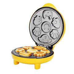 Household Cake Machine Double-sided Heating Baking Machine, US Plug, EU Plug, AU Plug