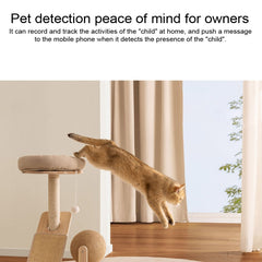 Original Xiaomi Smart Camera C500 Dual Lens Edition 4MP Support AI Detection, US Plug, C500