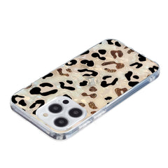 Colorful Painting Pattern TPU Phone Case, For iPhone 15 Pro Max, For iPhone 15 Pro