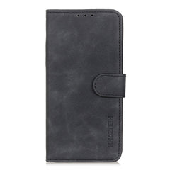 KHAZNEH Retro Texture PU + TPU Horizontal Flip Leather Case with Holder & Card Slots & Wallet, For Samsung Galaxy S20 FE 5G / S20 Fan Edition / S20 Lite
