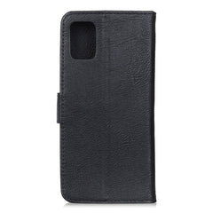 KHAZNEH Cowhide Texture Horizontal Flip Leather Case with Holder & Card Slots & Wallet, For Samsung Galaxy S20 FE 5G / S20 Fan Edition / S20 Lite