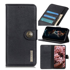 KHAZNEH Cowhide Texture Horizontal Flip Leather Case with Holder & Card Slots & Wallet, For Samsung Galaxy S20 FE 5G / S20 Fan Edition / S20 Lite