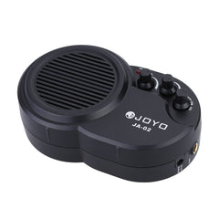 JOYO JA-02 3W Guitar Amplifier Mini Electric Guitar Amp Amplifier Speaker with Volume Tone Distortion Control, JA-02