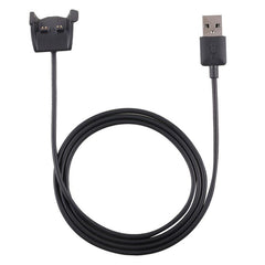 xDfind USB-A Port Smart Watch TPE Charging Cable, Length: 1m, For Garmin Vivosmart HR