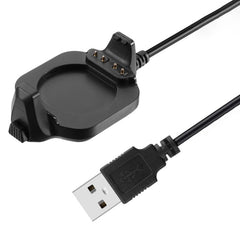 xDfind USB-A Port Smart Watch Charging Cable with Cradle Charger, For Garmin Forerunner 920XT