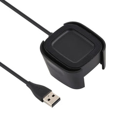 xDfind USB-A Port Watch Charging Dock Base Stand Holder, Length: 1m, For Fitbit Versa 2