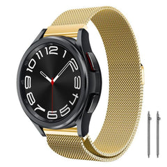 xDfind Milanese Stainless Steel Watch Band, 20mm, 22mm, 14mm, 18mm