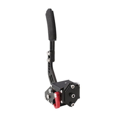 Car Universal USB Horizontal Drift Rally Racing Handbrake Lever Professional Gaming Peripherals for Racing Games G25/27/29 T500, HB031-BK