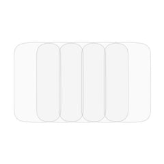 5pcs xDfind Soft Hydrogel Film Full Cover Front Protector, For Fitbit Charge 6, For Fitbit Versa 4, For Fitbit Charge 5, For Fitbit Luxe, For Fitbit Versa 3, For Fitbit Versa 2, For Fitbit Versa