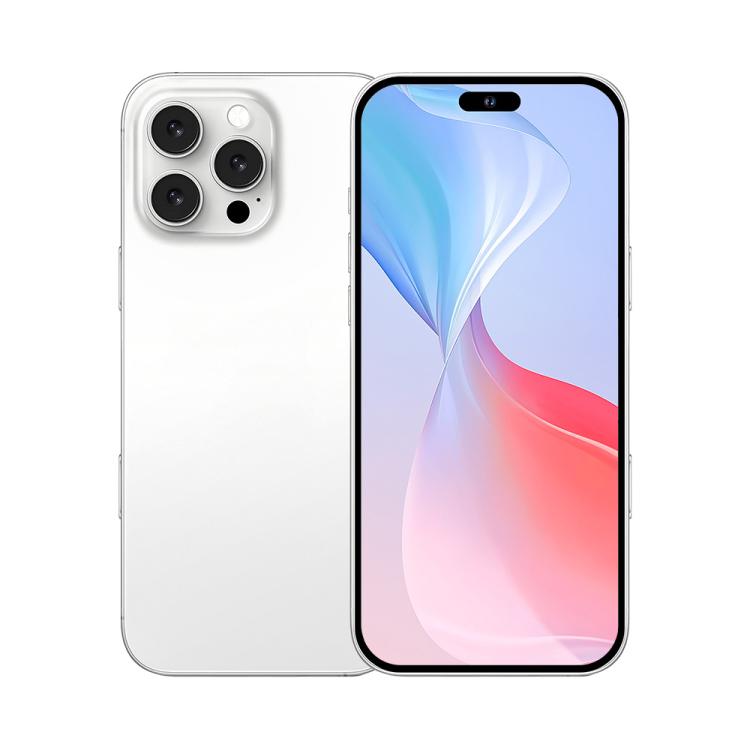 I16 Pro Max / PDQ6, 4GB+64GB, 6.58 inch Android 10 MTK6739 Quad Core, Network: 4G, Dual SIM, EU Plug, US Plug, UK Plug, AU Plug