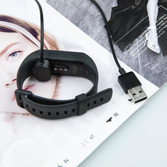 xDfind USB Interface Smart Watch Charging Cable, Length: 1m, For Amazfit Cor 2 A1712