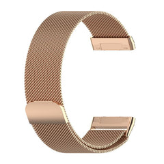 xDfind Milanese Magnetic Metal Watch Band, Size: L, Size: L