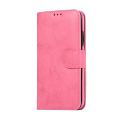KLT888-2 Retro 2 in 1 Detachable Magnetic Horizontal Flip TPU + PU Leather Case with Holder & Card Slots & Photo Frame & Wallet, For iPhone XR, For iPhone XS Max, For iPhone 12 mini, For iPhone 12 / 12 Pro