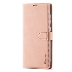 Forwenw F1 Series Matte Strong Magnetism Horizontal Flip Leather Case with Holder & Card Slots & Wallet & Photo Frame, For Samsung Galaxy A21s, For Samsung Galaxy Note 9, For Samsung Galaxy Note 10, For Samsung Galaxy Note 10+, For Samsung Galaxy Note2...