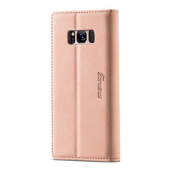 Forwenw F1 Series Matte Strong Magnetism Horizontal Flip Leather Case with Holder & Card Slots & Wallet & Photo Frame, For Samsung Galaxy S8, For Samsung Galaxy S8+, For Samsung Galaxy S9, For Samsung Galaxy S9+, For Samsung Galaxy S10                 ...