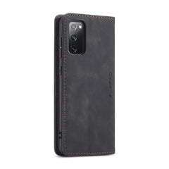 CaseMe 013 Multifunctional Horizontal Flip Leather Case with Holder & Card Slot & Wallet, For Samsung Galaxy S20 FE