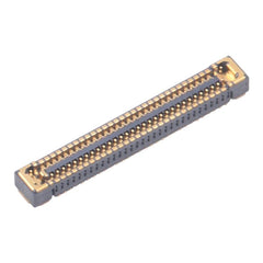 10pcs LCD Display FPC Connector On Motherboard (60Pin), For Google Pixel 9 Pro, For Google Pixel 8, For Google Pixel 7, For Google Pixel 6 Pro, For Google Pixel 6