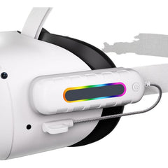 WG30 5000mAh Power Bank VR Headsets Accessory, A8 For Meta Quest 2 / 3 / 3S, A13 For Meta Quest 2 / 3 / 3S, A9 For Meta Quest 2 / 3 / 3S, A8 For Meta Quest 2, A7 For Meta Quest 2