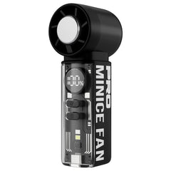 K824 Concentrated Wind Turbine Handheld Mini High Speed ??Fan