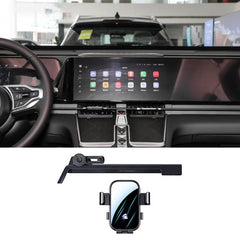 Car Screen Phone Holder Mount with Extension Arm, For Haval H5 2023-2025, For Haval Menglong 2023, For Haval Xiaolong 2023, For Haval Xiaolong MAX 2023, For Haval 2nd Gen Dargo 2024-2026, For Haval Dargo 2020-2024, For Haval M6 Plus 2021-2023          ...
