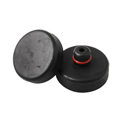 4 PCS Car Jack Point Jacking Support Plug Lift Block Support Pad for Tesla Model 3 / Model S / Model X / Model Y, For Tesla Model 3 before 2023