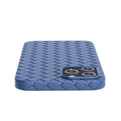 BV Woven All-inclusive Shockproof Case, For iPhone 12 Pro Max