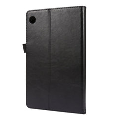 Crazy Horse Texture Horizontal Flip Leather Case with 2-folding Holder & Card Slot, For Huawei MatePad T8, For Huawei Honor V6 / MatePad 10.4 inch, For Huawei Honor Pad X6, For Lenovo Tab M10 Plus
