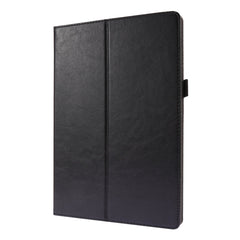 Crazy Horse Texture Horizontal Flip Leather Case with 2-folding Holder & Card Slot, For Lenovo Tab M10, For iPad 10.2 / iPad Pro 10.5, For iPad Pro 12.9 inch (2020), For iPad Pro 11 inch /iPad Air 2022 / 2020 10.9