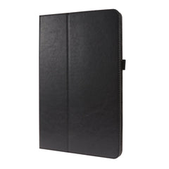 Crazy Horse Texture Horizontal Flip Leather Case with 2-folding Holder & Card Slot, For Samsung Galaxy Tab S8+ / Tab S8 Plus /  Tab S7 FE / Tab S7+ / T970, For Samsung Galaxy Tab A7 (2020), For Samsung Galaxy Tab S8 / Galaxy Tab S7 / SM-870