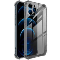 IMAK All Coverage Shockproof Airbag TPU Case, For iPhone 12 Pro, For Samsung Galaxy S20 FE / S20 Lite