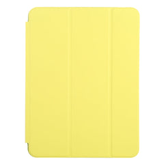 3-fold Horizontal Flip Smart Leather Case with Sleep / Wake-up Function & Holder, For iPad Air 2022 / 2020 10.9