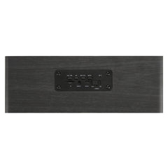M5C Subwoofer Wooden Clock Bluetooth 4.2 Speaker, Support TF Card & 3.5mm AUX & FM Radio