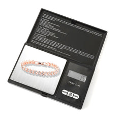 MH-8015 Portable High Precision Electronic Diamond Gold Jewelry Scale  (0.01g~200g), Excluding Batteries, MH-8015 200g