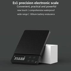 3KG Original Xiaomi Youpin DUKA ES1 Kitchen LCD Digital High-precision Electronic Scale, 3KG