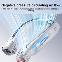 MF080 Rotor Hanging Neck Electric Fan