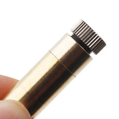 NEJE 1000mW 405NM Blue + Purple Light Laser Module Accessory for DIY Laser Engraver Printer, 1000mW
