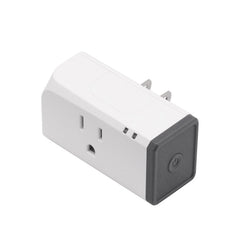 Sonoff S31 16A Phone APP Remote Timing & Power Energy Usage Monitor Mini WiFi Smart Socket Works with Alexa and Google Home, US Plug, S31 US