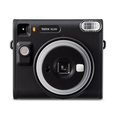 Fujifilm Instax Square SQ40 Instant Camera - Black