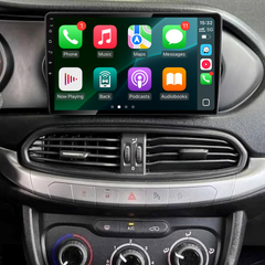 Fiat Tipo 356/357 Egea Dodge Neon Apple Carplay / Android Auto 9" Stereo Upgrade 2015-2020