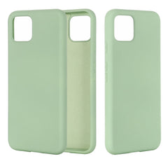 Solid Color Liquid Silicone Shockproof Full Coverage Case for Google Pixel 4XL, For Google Pixel 4XL
