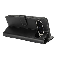 Google Pixel 10 Pro XL Book Flip Case Leather Wallet