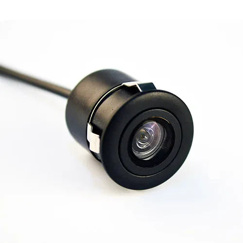Hippcron Eliteridegear car rear view camera with 4 LED night vision, waterproof CCD, 170° HD video for reversing and parking.