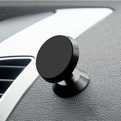 NNEOBA Auto Car Accessories Universal Car Magnetic Holder Car Dashboard Phone Mount Holder Auto Products Mount for Car Decoration