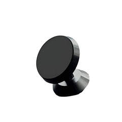 Eliteridegear universal magnetic car phone holder mounted on car dashboard for easy hands-free phone use and decoration.