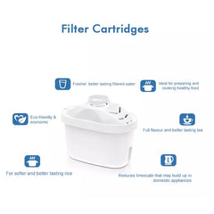 Kitchen Universal Activated Carbon Filter Water Purifier Filter Element, Activated Carbon Filter