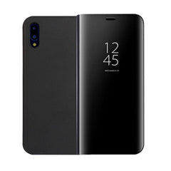 For Huawei P20 Pro PC Mirror Protective Back Cover Case with Holder, For P20 Pro