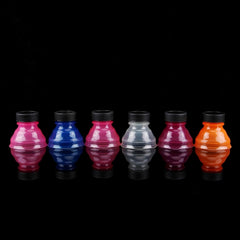 6 PCS Beverage Can Dustproof Seal Caps, Diameter: about 6cm, 6 PCS