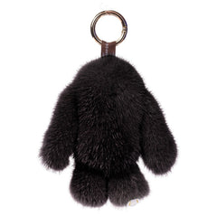 Lovely Dead Rex Rabbit Doll Pendant for Bag / Key Chains / Car ,Size: 15.0 x 14.0 x 8.0cm