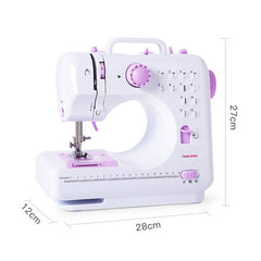 505A Household Desktop Mini Sewing Machine